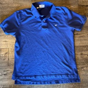 Southern Tide Skip Jack Polo Sz Medium